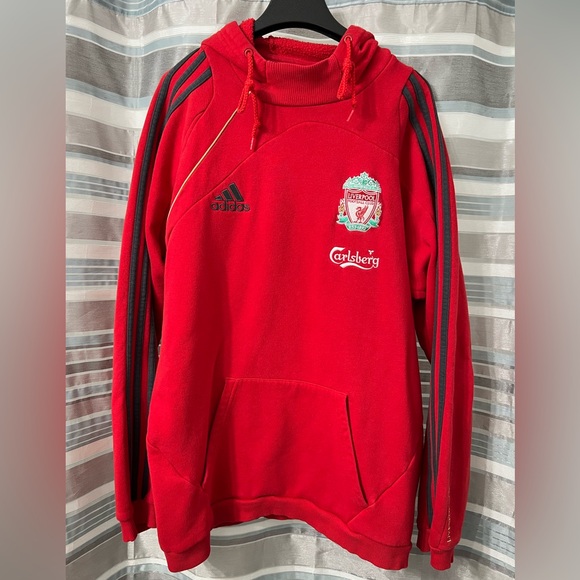 adidas Other - Adidas Liverpool FC 2009 Hoodie